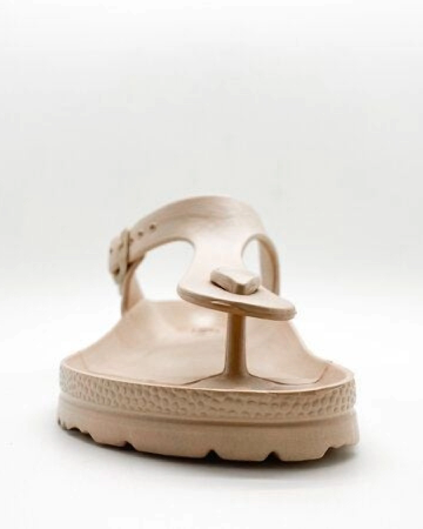 Vegane Ecofoam Zehentrenner Sandale von thies ® aus recyceltem EVA – Ansicht 4