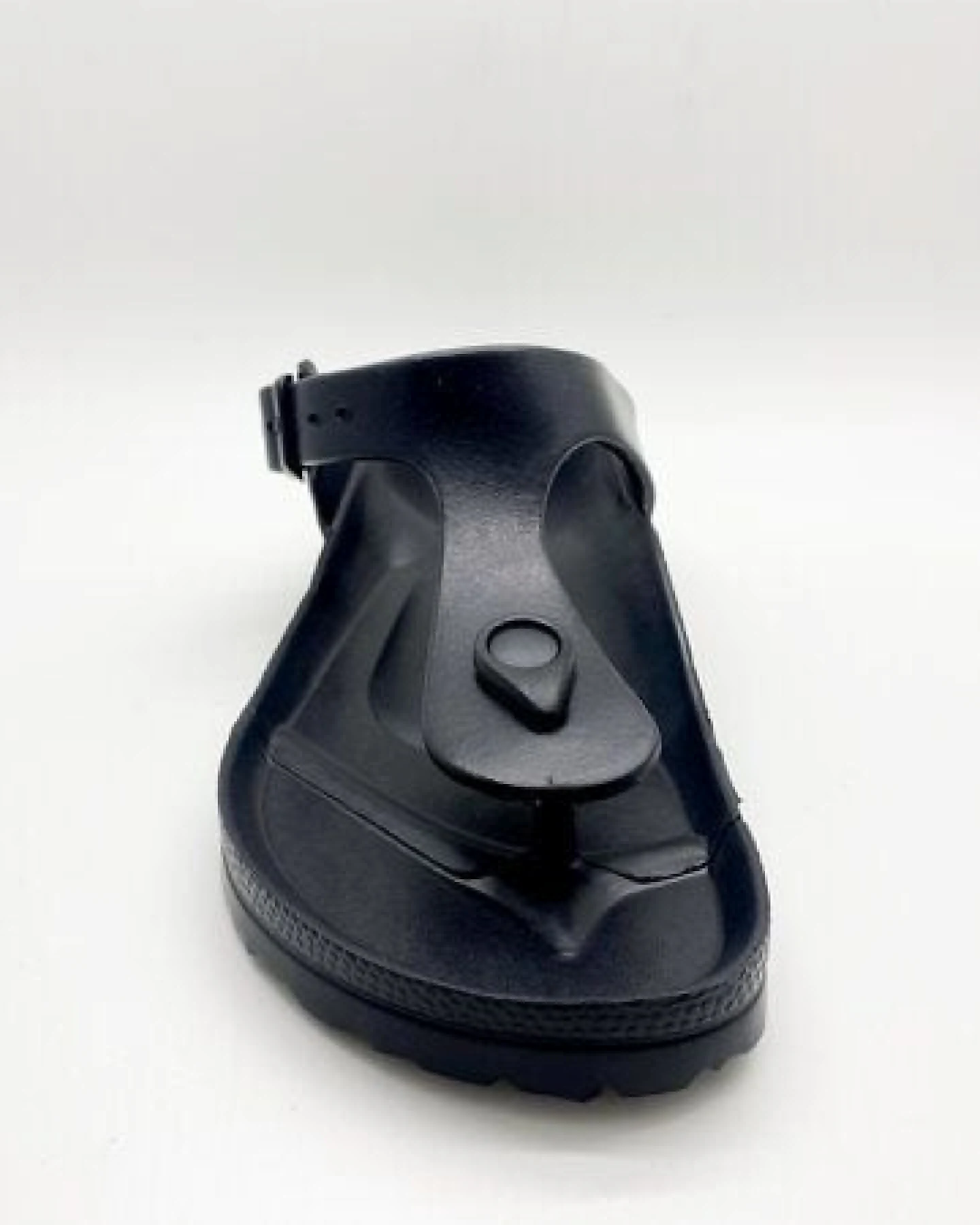 Vegane Ecofoam Zehentrenner Sandale von thies ® aus recyceltem EVA – Ansicht 4
