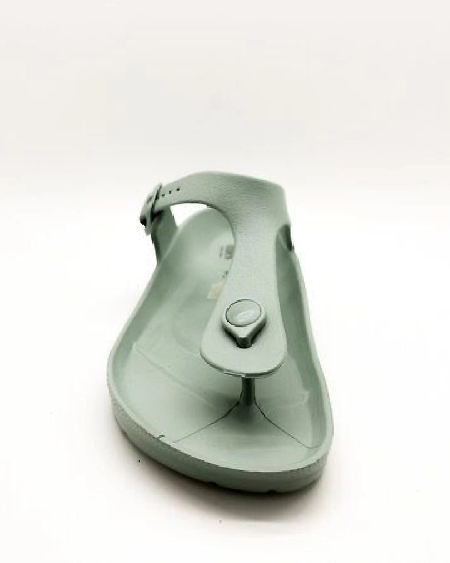 Vegane Ecofoam Zehentrenner Sandale von thies ® aus recyceltem EVA – Ansicht 3