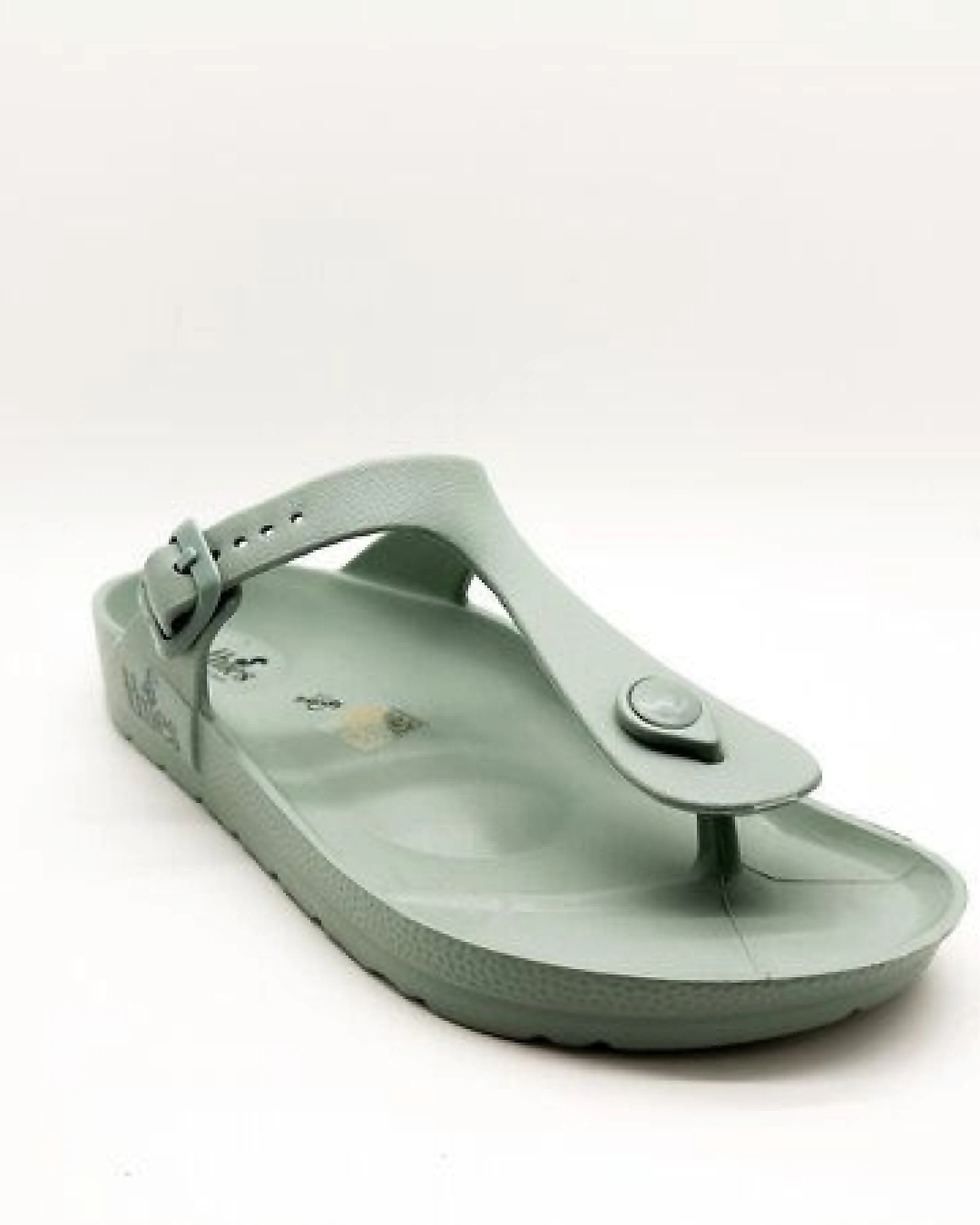Vegane Ecofoam Zehentrenner Sandale von thies ® aus recyceltem EVA – Ansicht 4