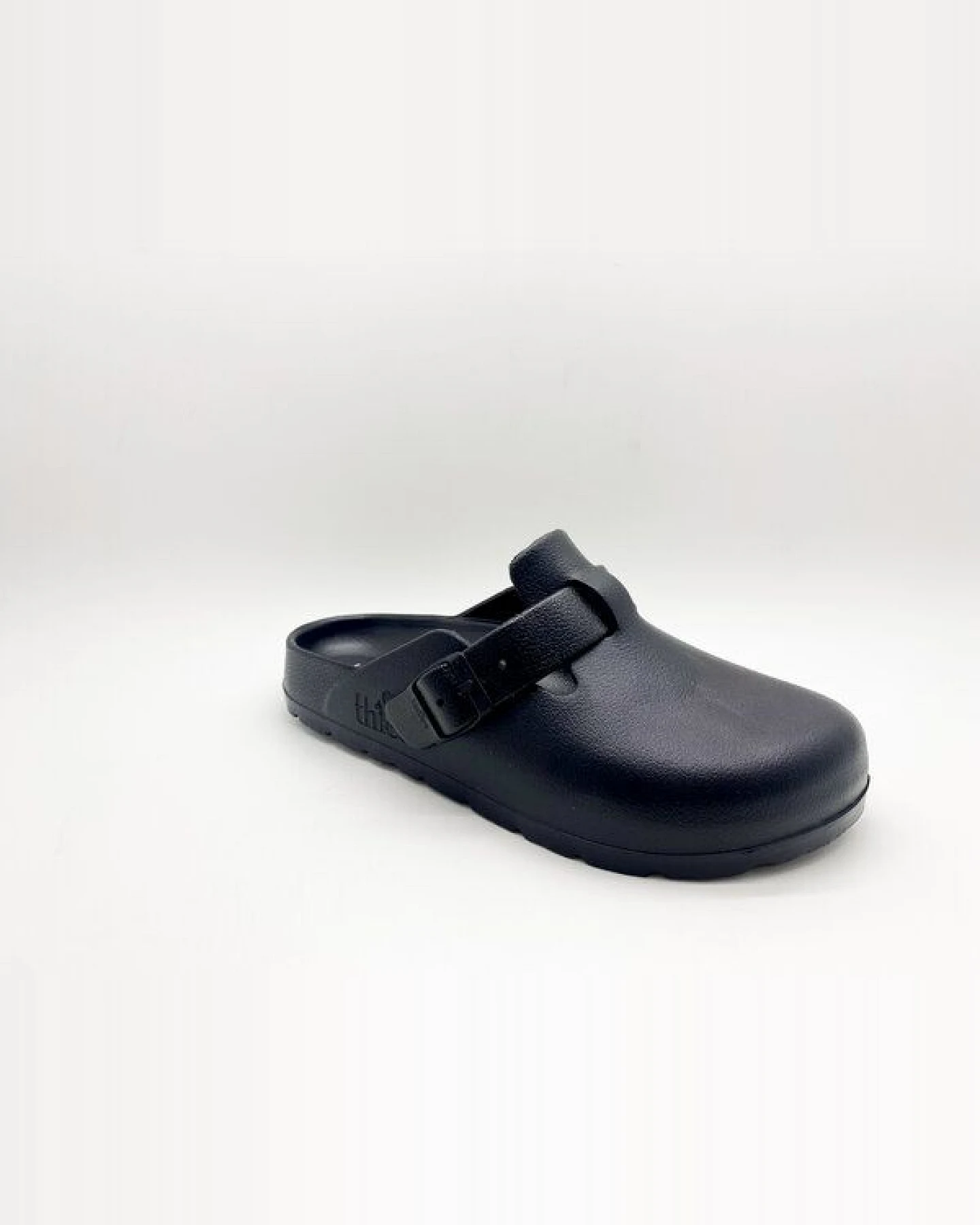Vegane Ecofoam Clog von thies ® aus recyceltem EVA – Ansicht 2