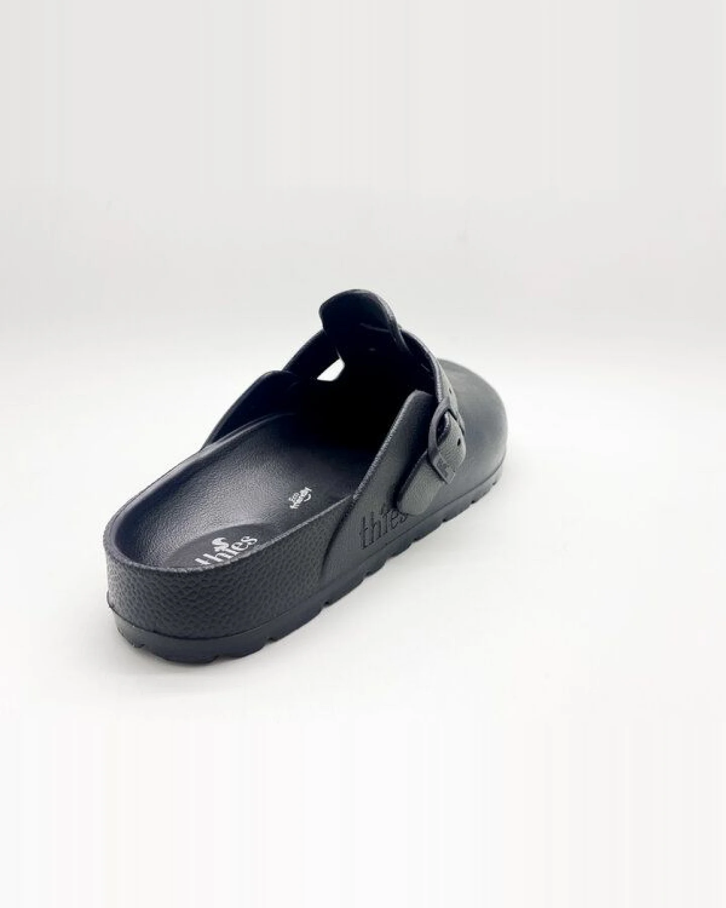 Vegane Ecofoam Clog von thies ® aus recyceltem EVA – Ansicht 3