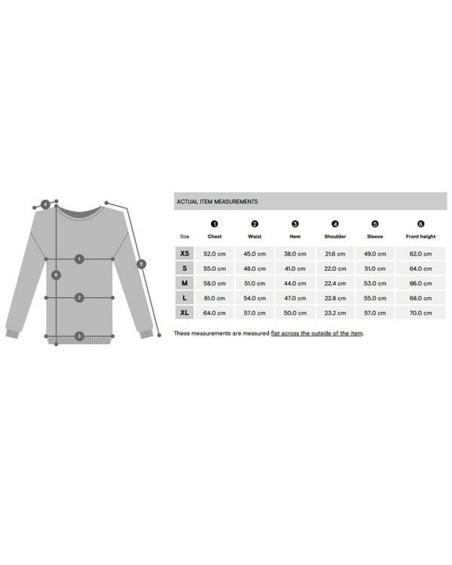 Makia Pullover Carla - Beige – Ansicht 4