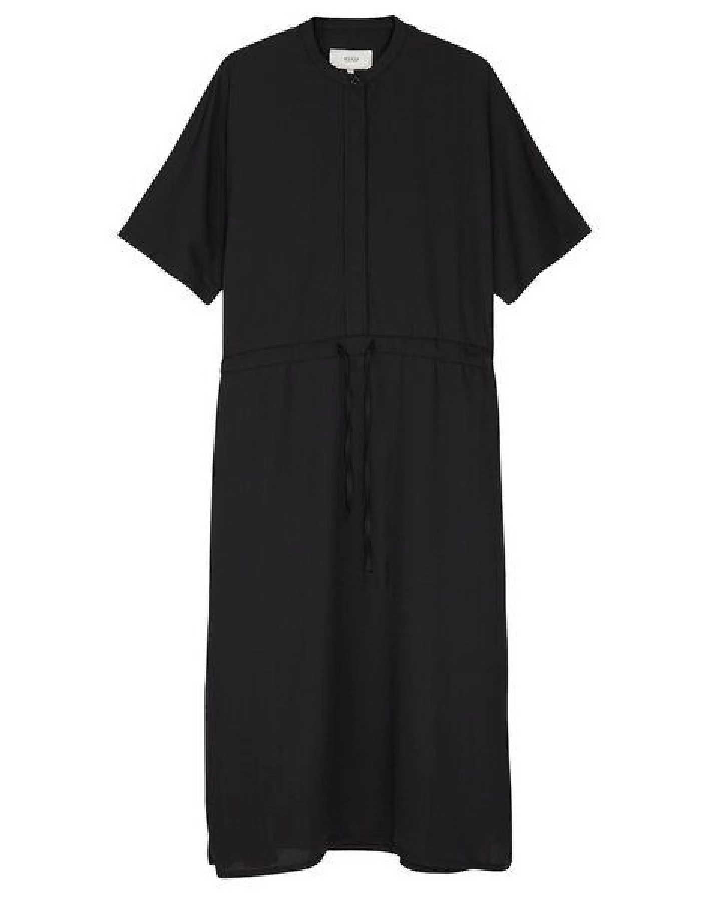 Makia Kleid Inna - Black – Ansicht 3