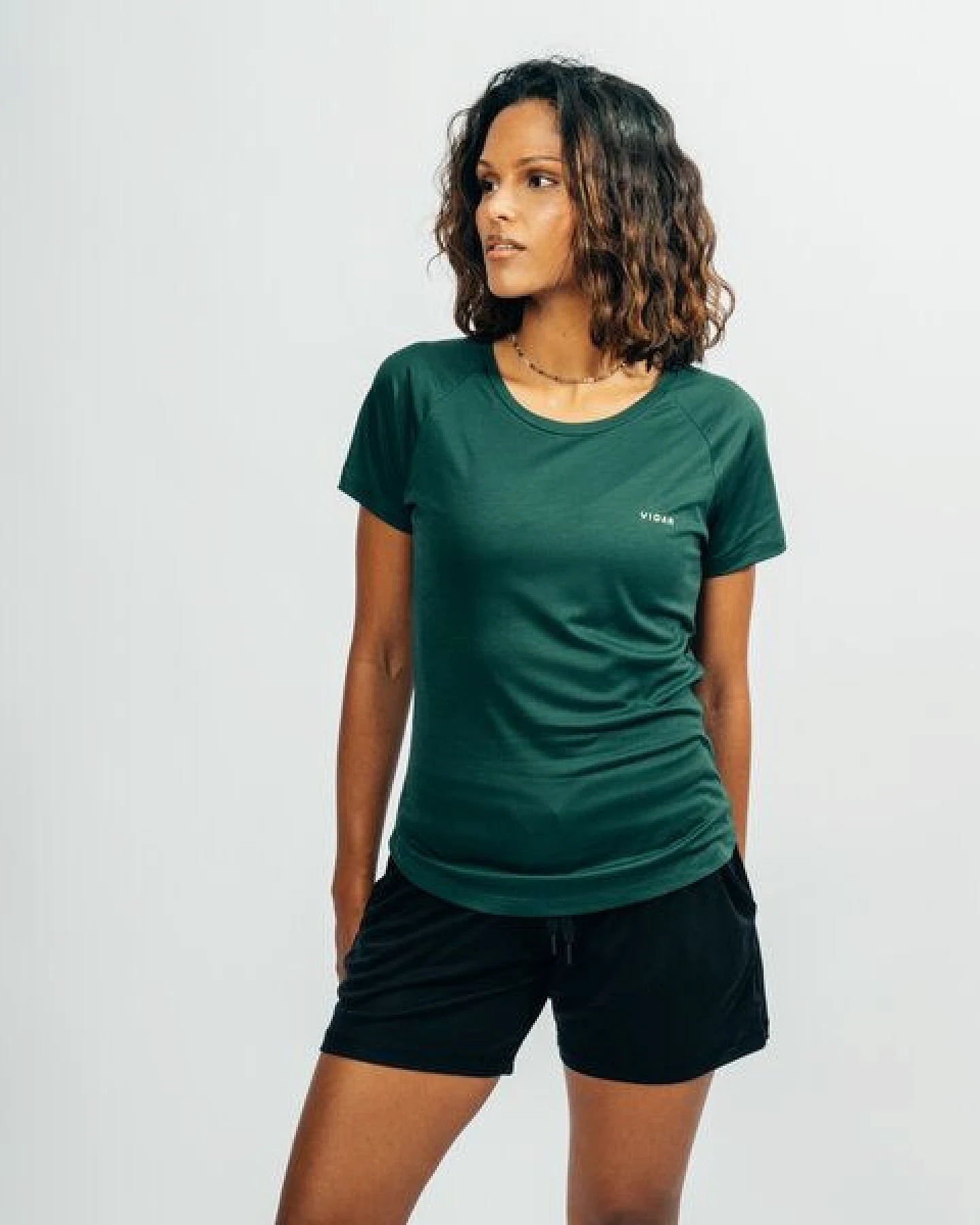 VIDAR Sport Damen Sportshirt aus SEACELL – Ansicht 3