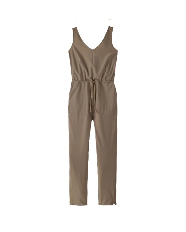 Patagonia - Women's Fleetwith Jumpsuit Gr XL braun