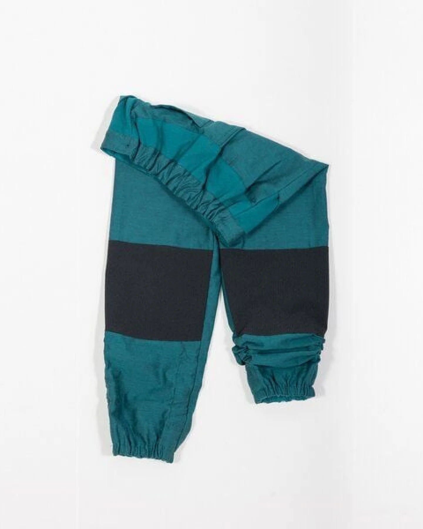Babbily Sommer Wanderhose mit robusten Knien - Bio-Baumwolle – Ansicht 4