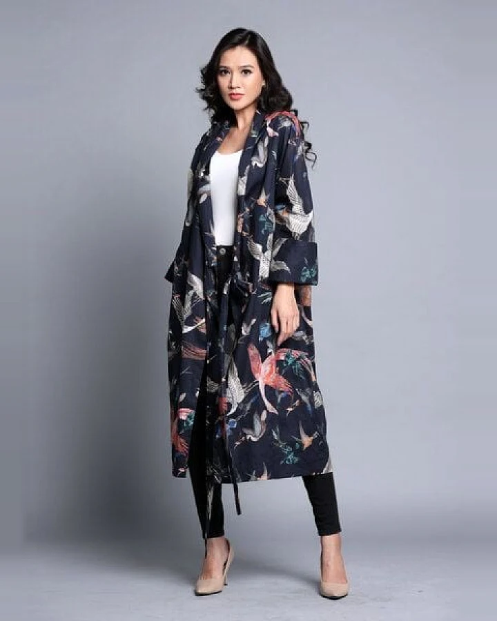 Atelier SNOW KIMONO YARI