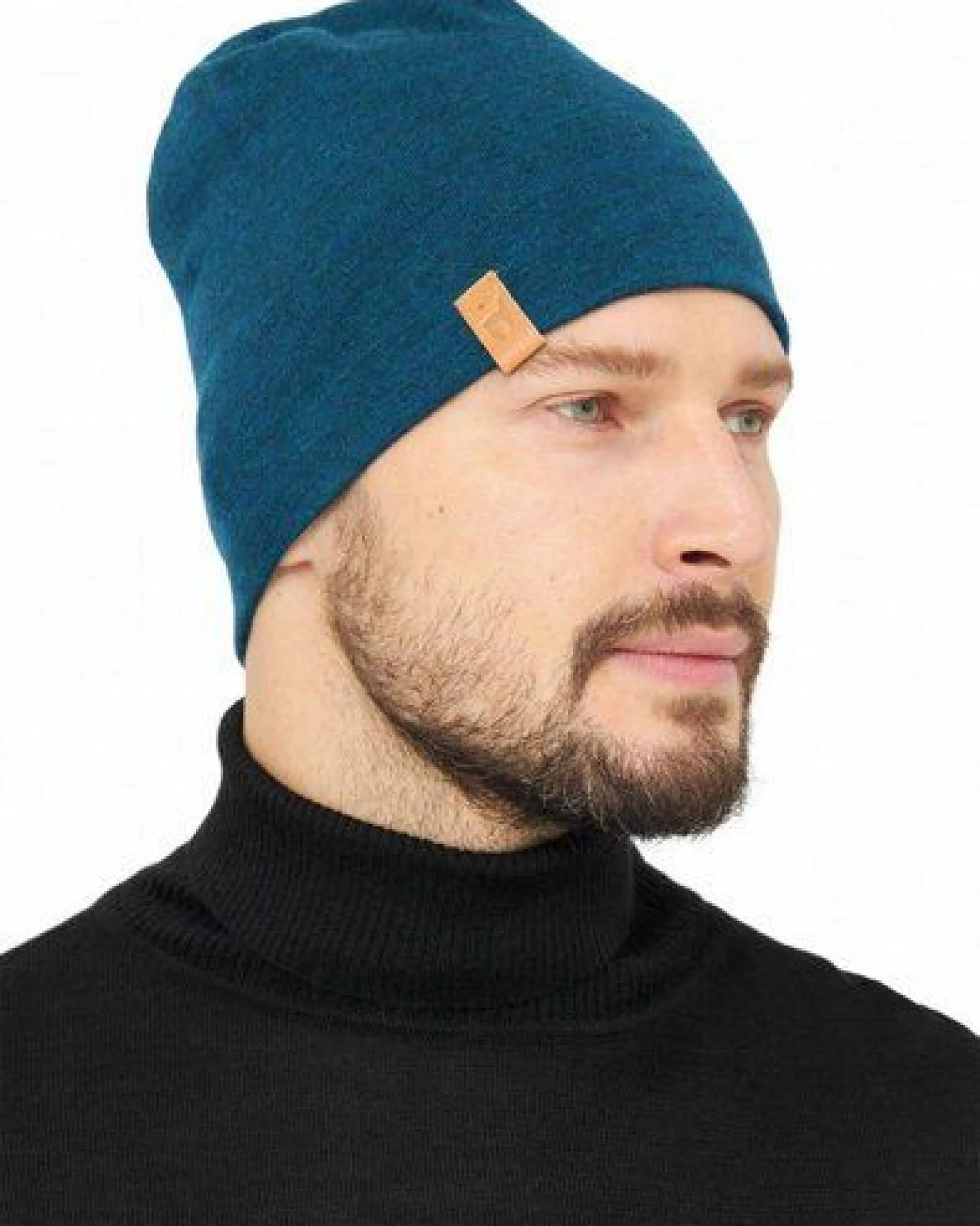 Apu Kuntur Alpaka Royal SPORT BEANIE – Ansicht 2