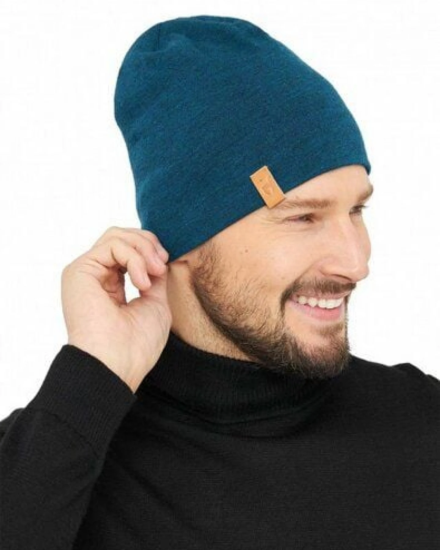 Apu Kuntur Alpaka Royal SPORT BEANIE – Ansicht 3