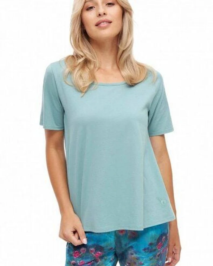 Apu Kuntur Shirt MAJA aus Bio-Pima-Baumwolle