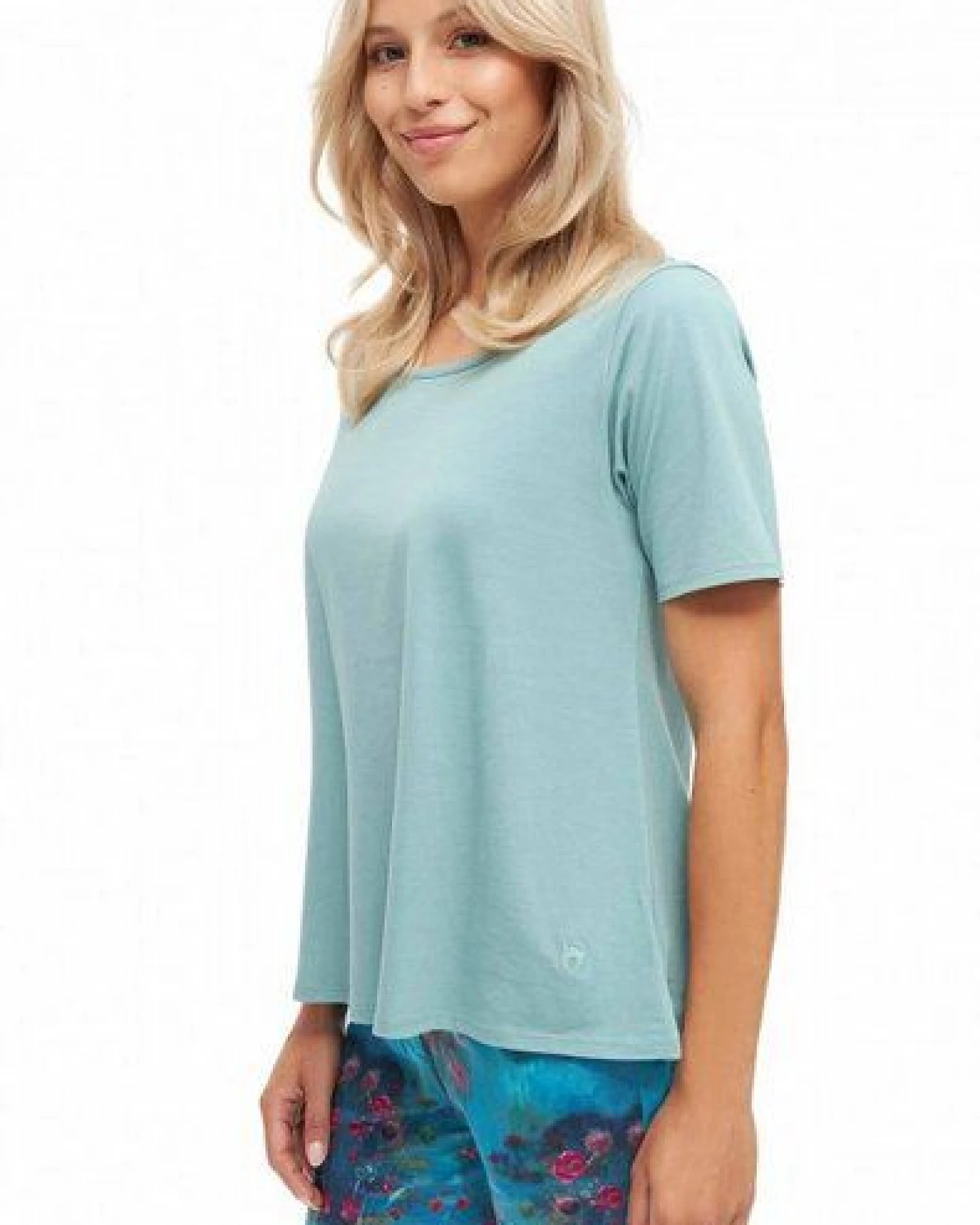 Apu Kuntur Shirt MAJA aus Bio-Pima-Baumwolle – Ansicht 2