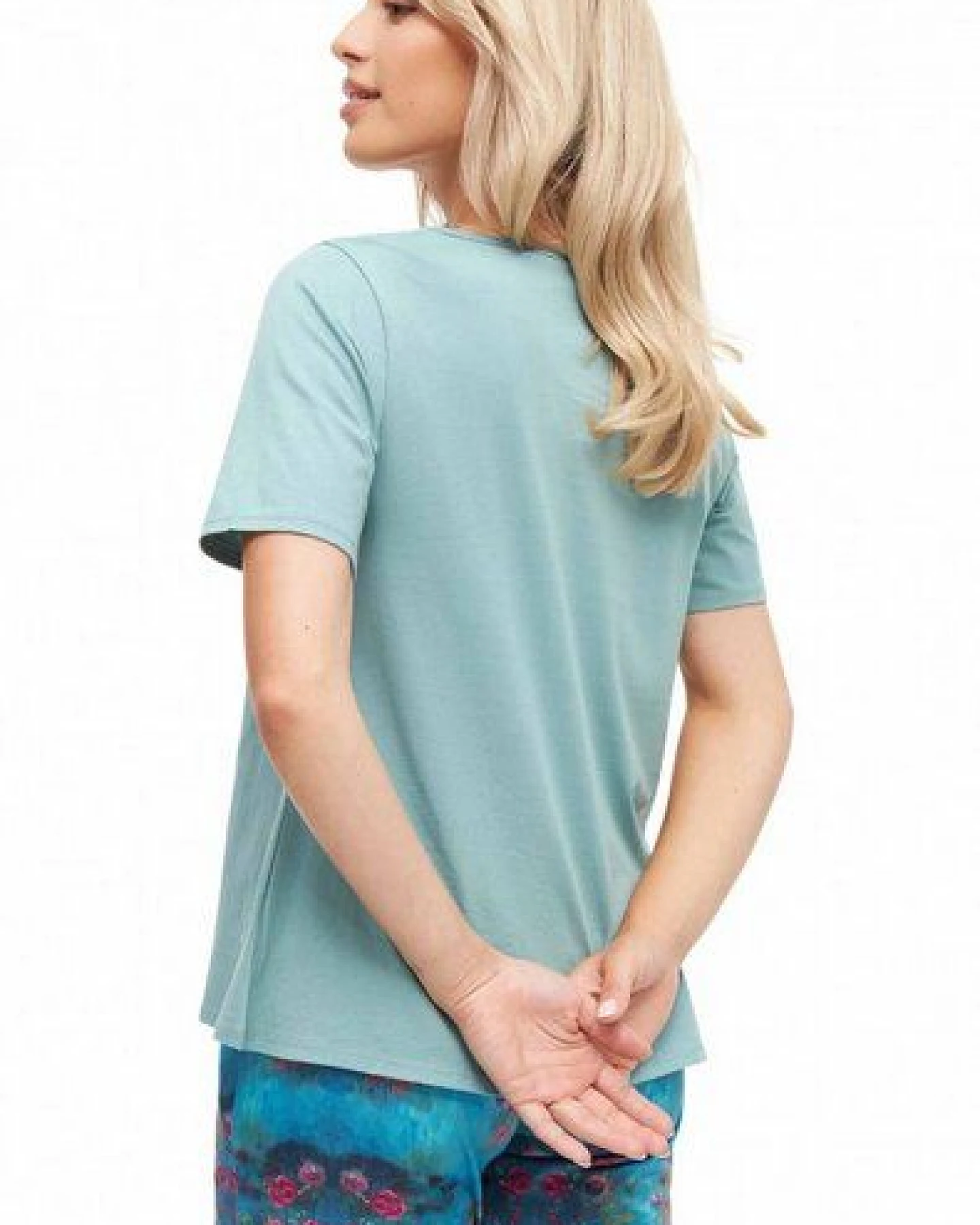 Apu Kuntur Shirt MAJA aus Bio-Pima-Baumwolle – Ansicht 3