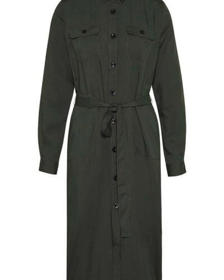 Wunderwerk Utility dress TENCEL