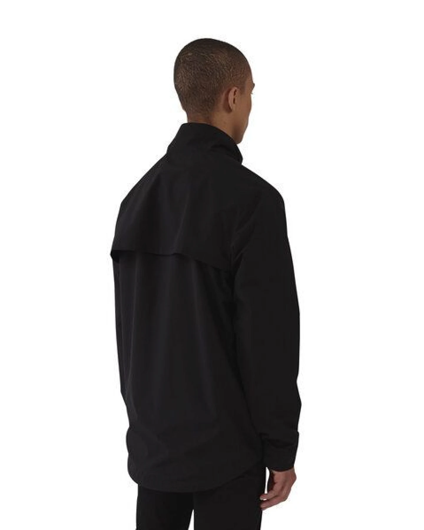 Makia Funktionsjacke Austin - Black – Ansicht 3
