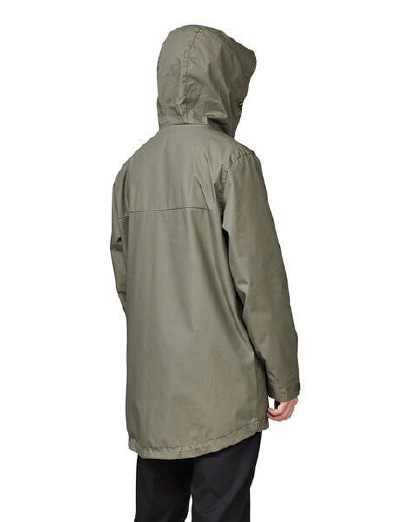 Makia Jacke Meridian - Dusty Olive – Ansicht 3