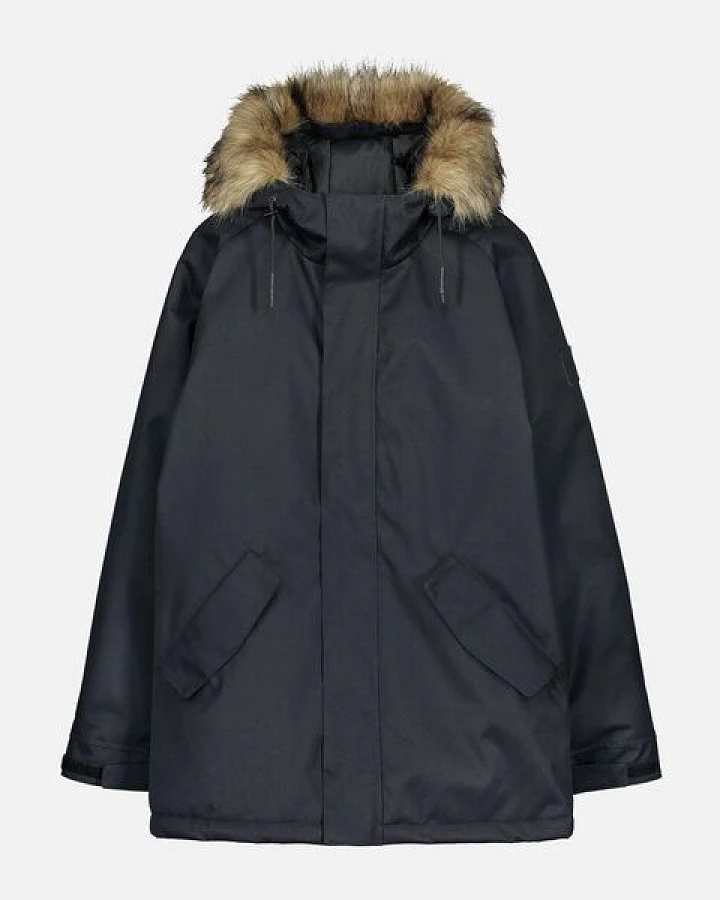 Makia Winterjacke Raglan für Männer - aus recyceltem Polyester