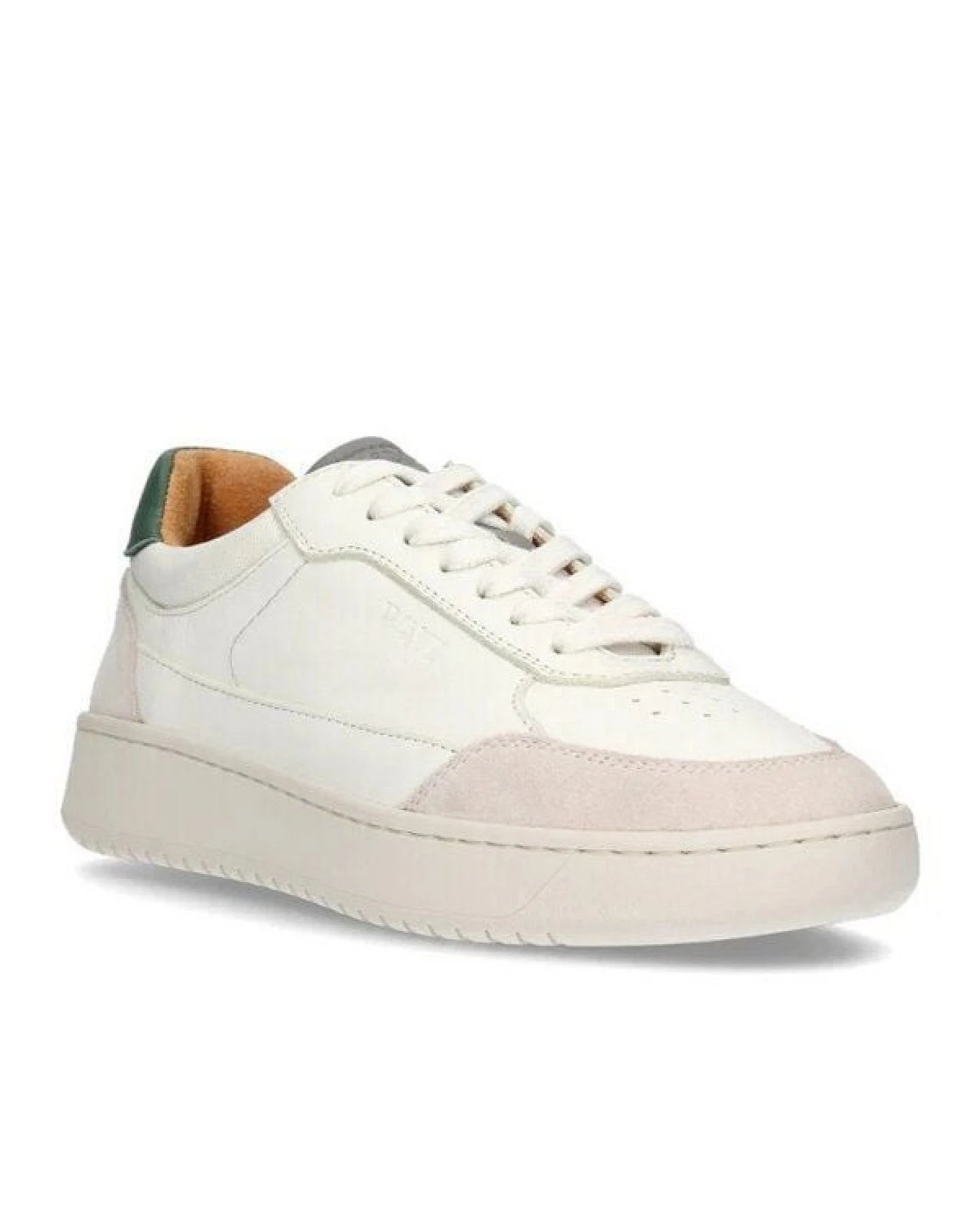 Wayz The Hedonist Unisex - White/Grey/Green – Ansicht 4