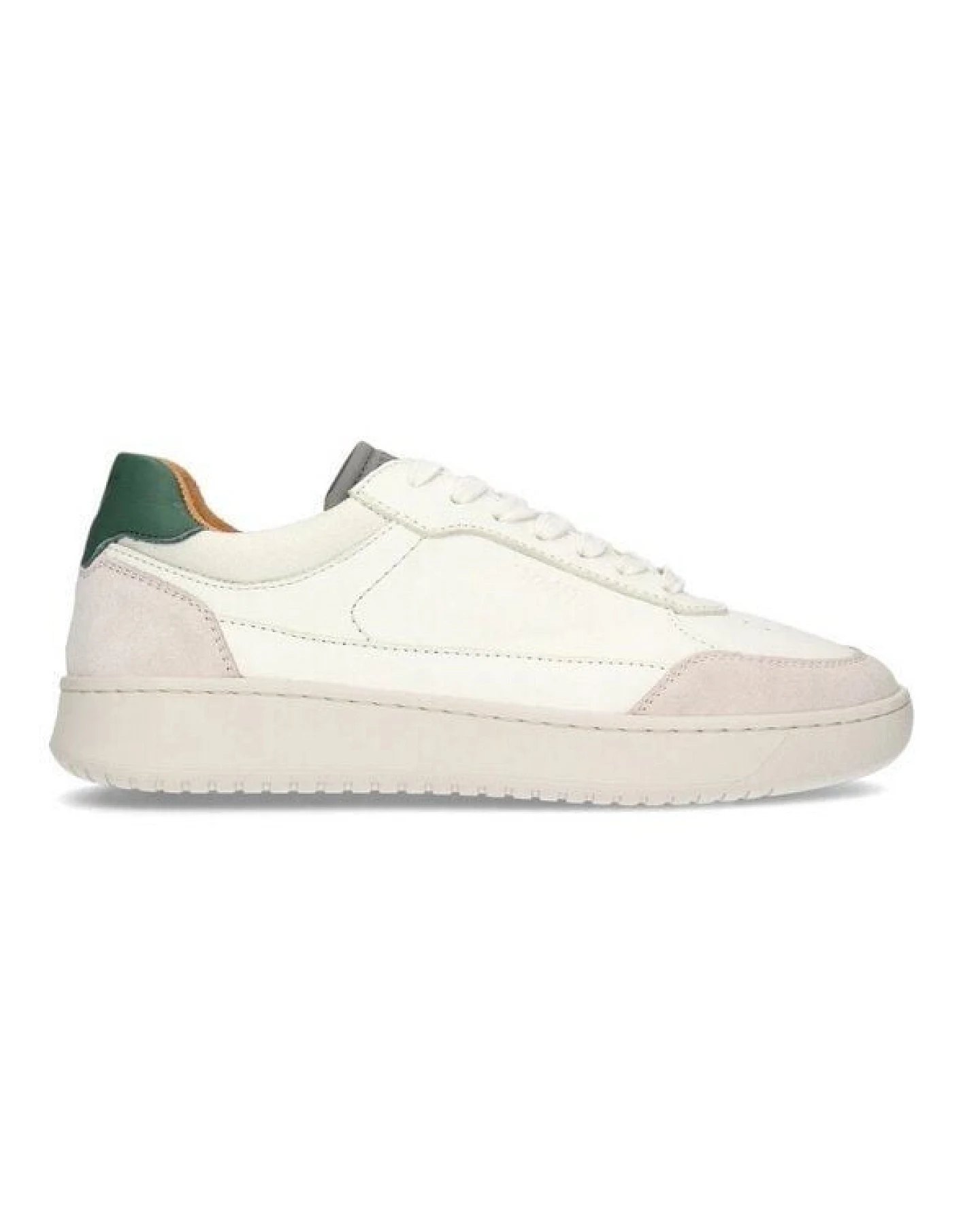 Wayz The Hedonist Unisex - White/Grey/Green – Ansicht 3