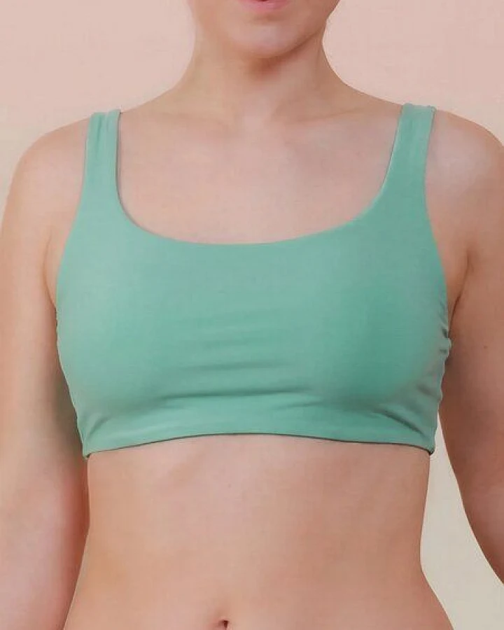 nice to meet me Wave Top . Wendbares Bikinioberteil