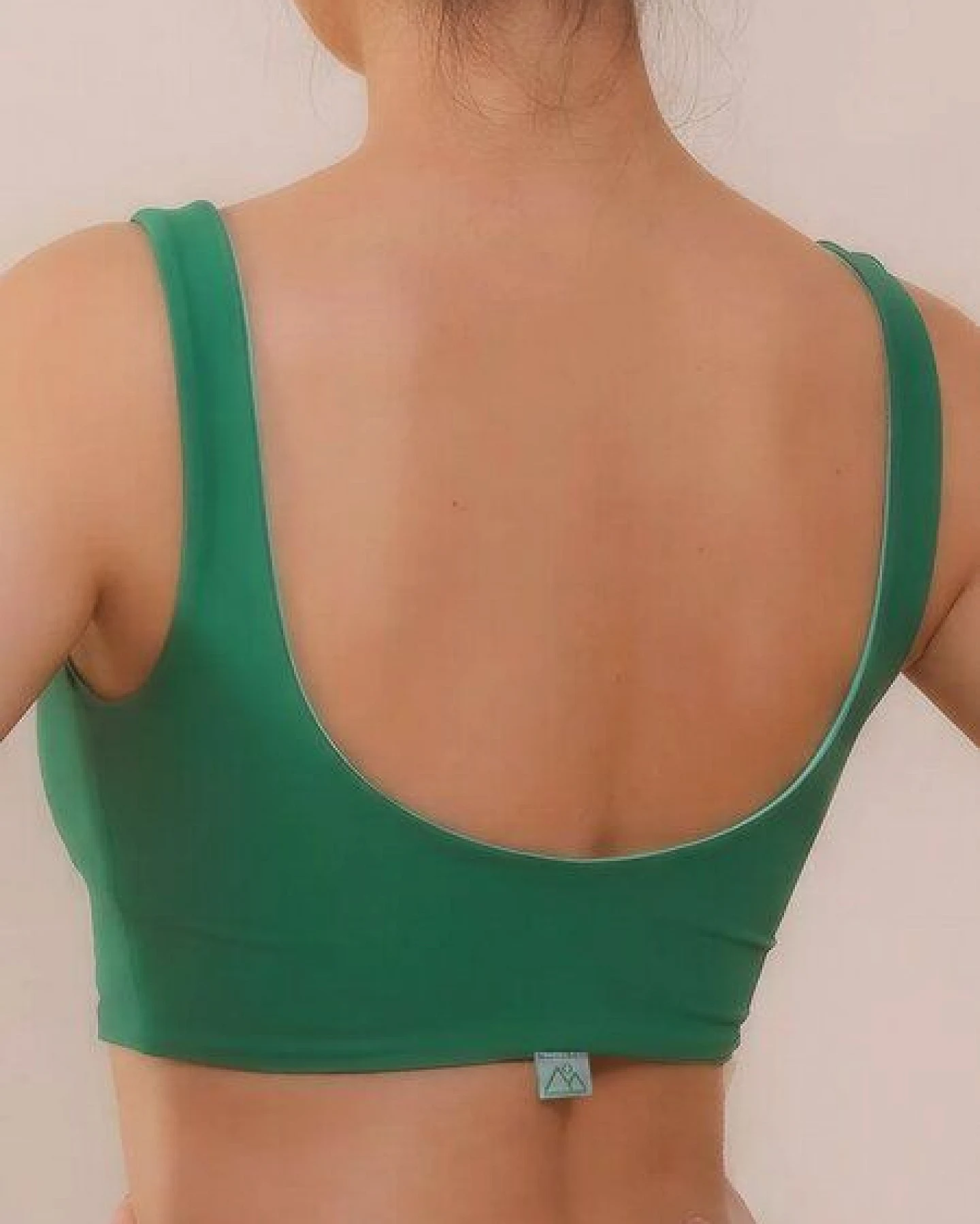 nice to meet me Wave Top . Wendbares Bikinioberteil – Ansicht 4