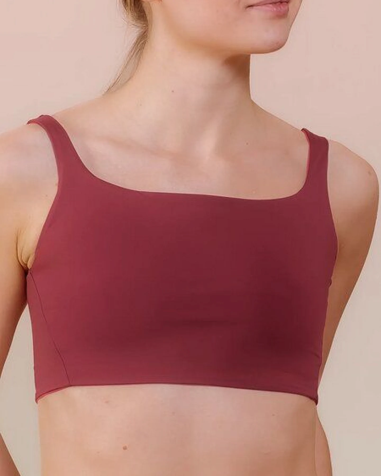 nice to meet me Wave Top . Wendbares Bikinioberteil – Ansicht 4