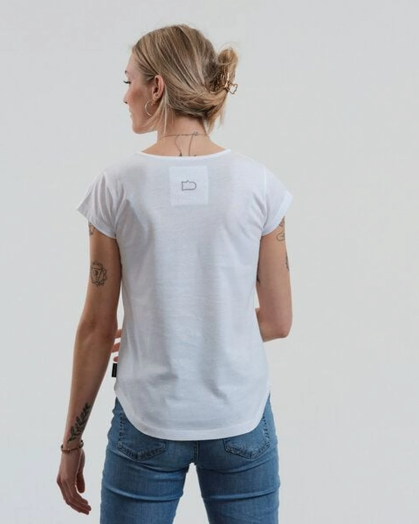 GARY MASH Shirt Asheville Mini Kaktus aus Biobaumwolle – Ansicht 3