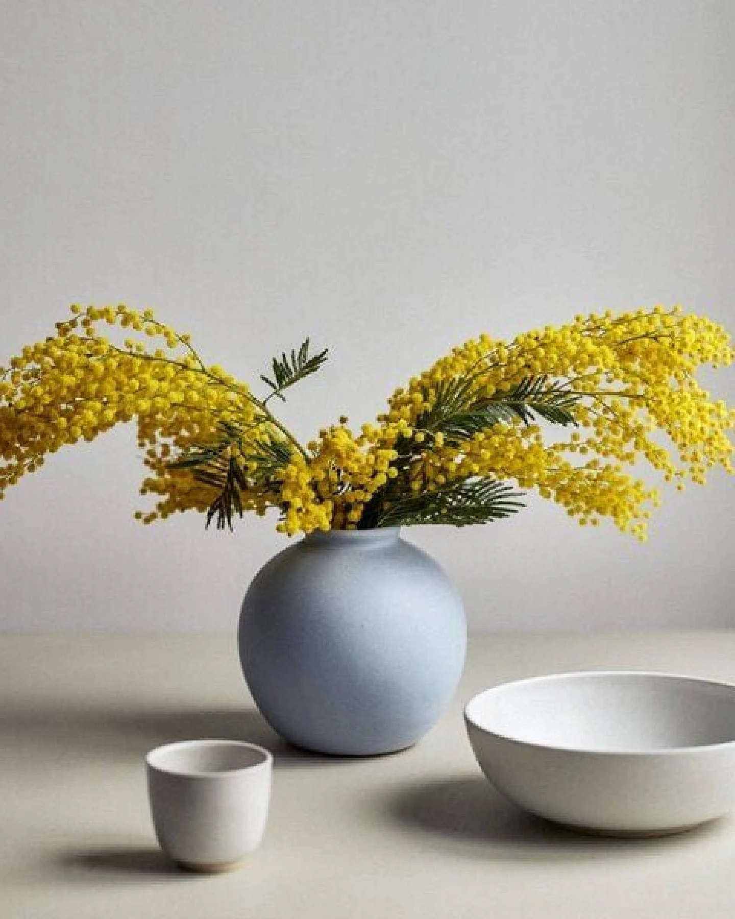 onomao Handgemachte Bowl aus Steinzeug – Ansicht 3