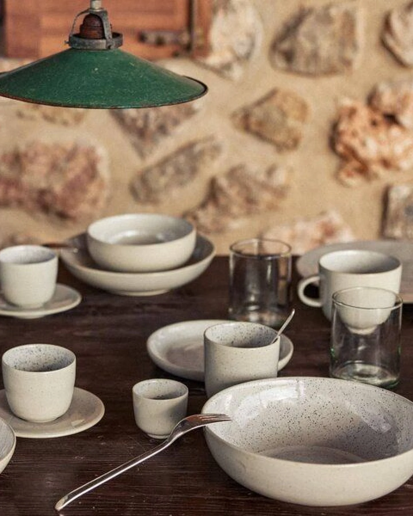 onomao Handgemachte Bowl aus Steinzeug – Ansicht 2