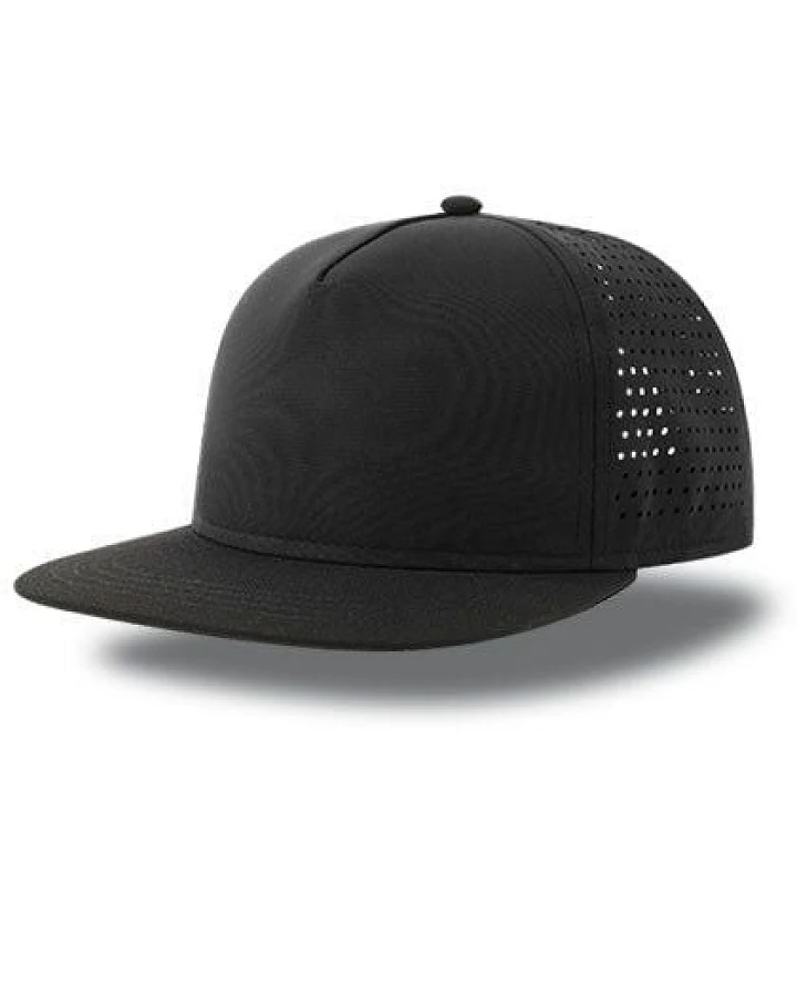 Atlantis Headwear Verstärkte Streetwear-Cap aus recyceltem Polyester