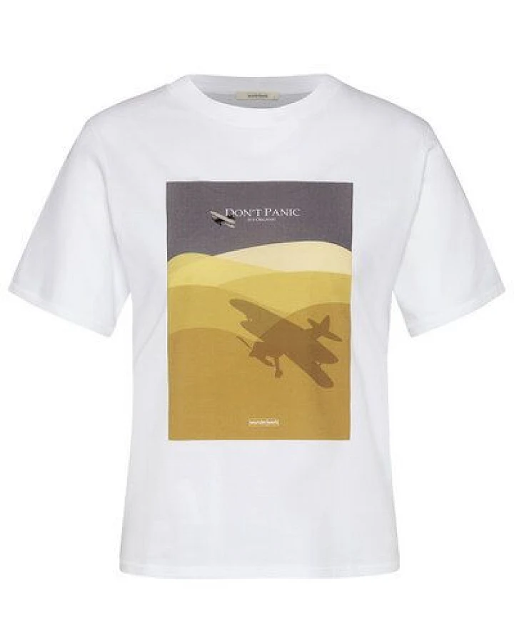 Wunderwerk Tee don't panic patient