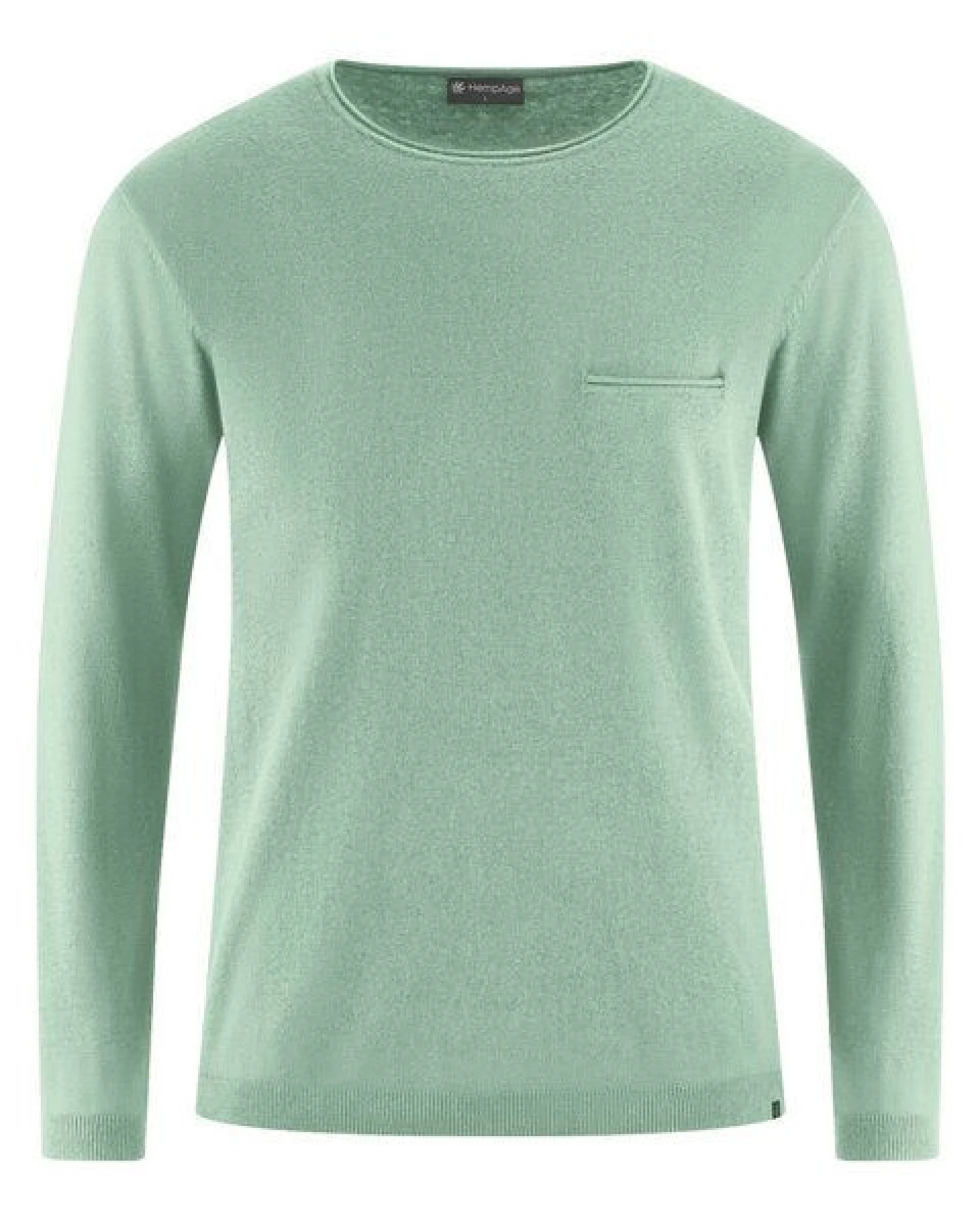 HempAge Herren Sommer Pullover Hanf/Bio-Baumwolle – Ansicht 2