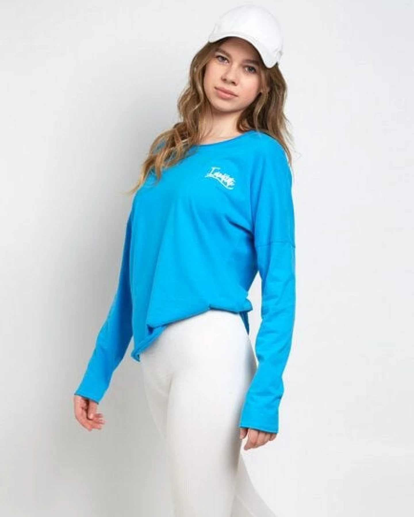 SPARKLES OF LIGHT Yoga Shirt – Ansicht 3