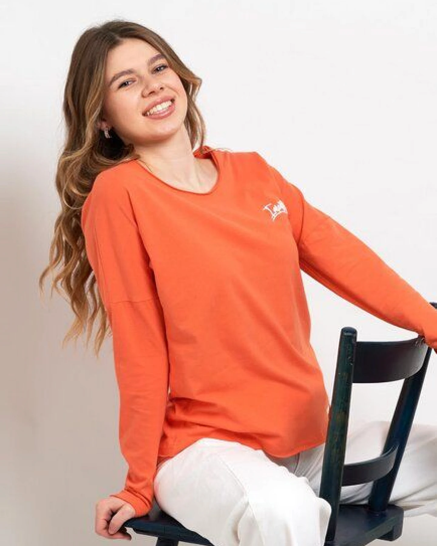 SPARKLES OF LIGHT Yoga Shirt – Ansicht 3