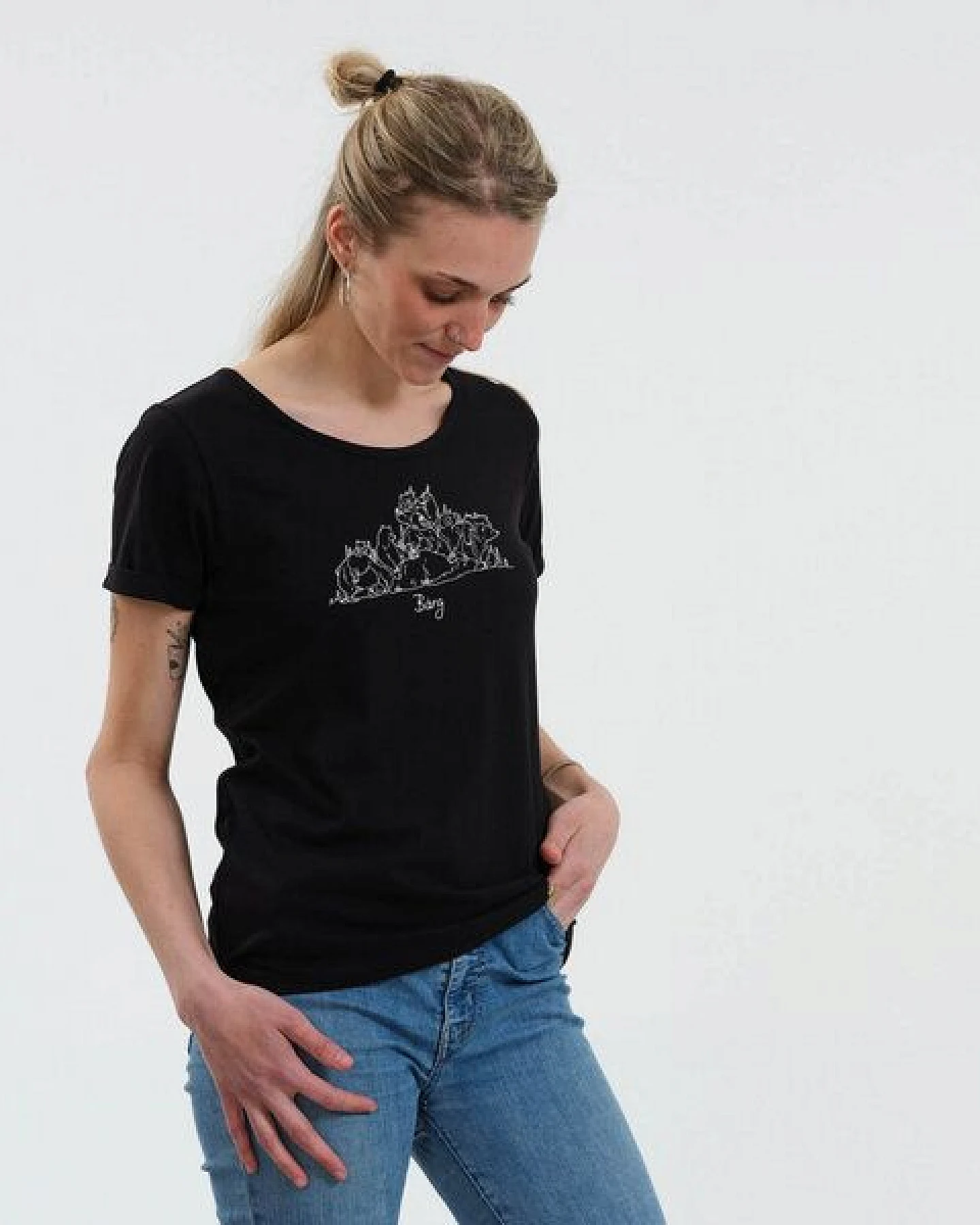 GARY MASH Shirt Taylor Bärg aus Biobaumwolle – Ansicht 4