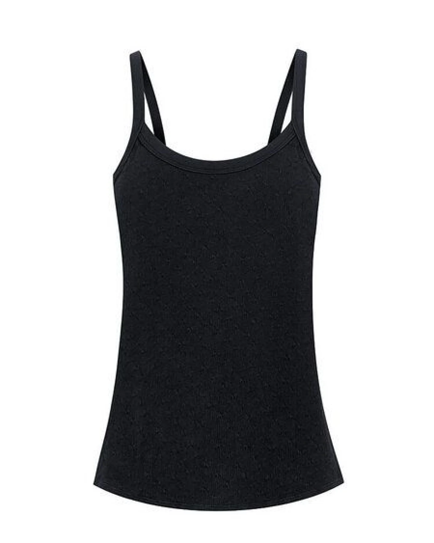 bleed Bebba Knitted Top Schwarz – Ansicht 4