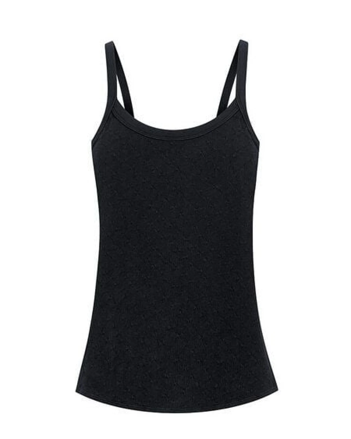 bleed Bebba Knitted Top Schwarz – Ansicht 4
