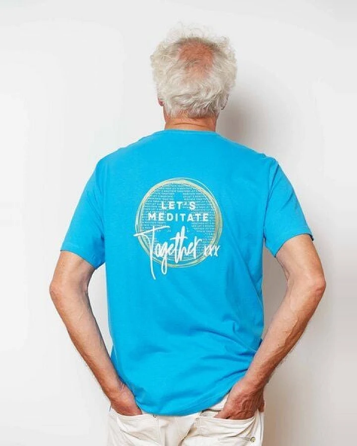 SPARKLES OF LIGHT Yoga Shirt