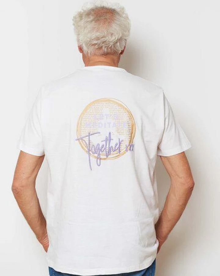 SPARKLES OF LIGHT Yoga Shirt