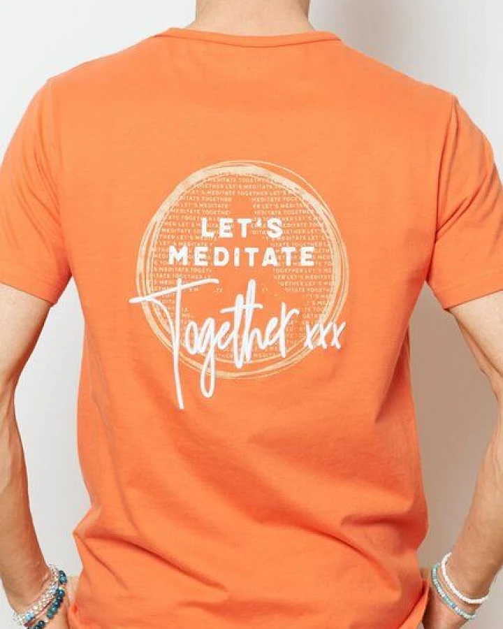 SPARKLES OF LIGHT Yoga Shirt