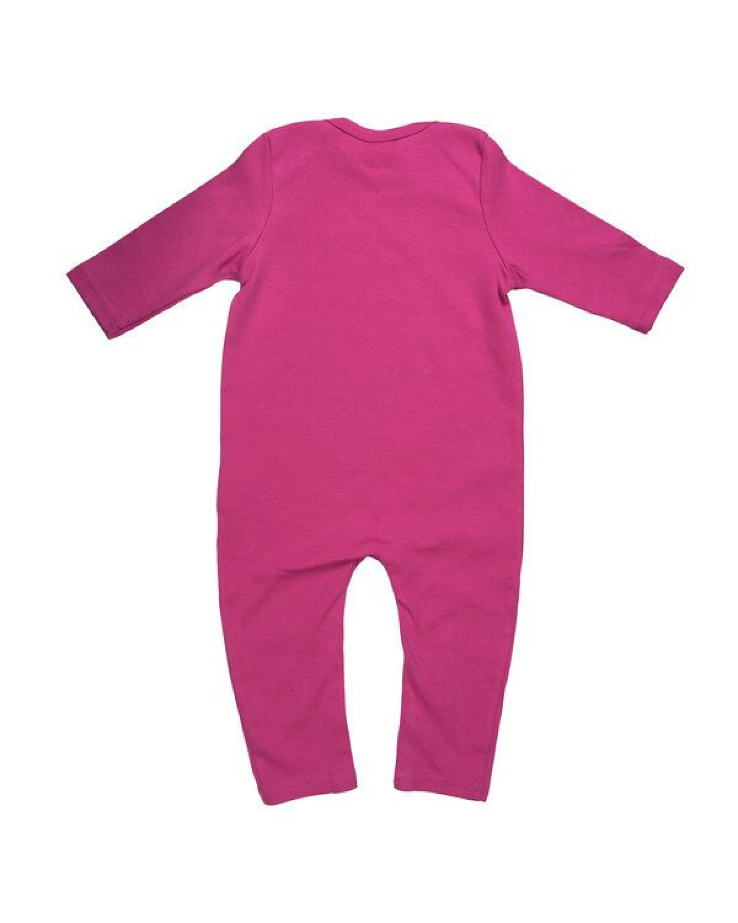 HANDGEDRUCKT "Zauberfee" Baby Jumpsuit – Ansicht 2
