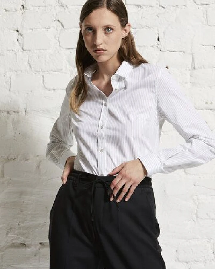 Wunderwerk Metro blouse stripe