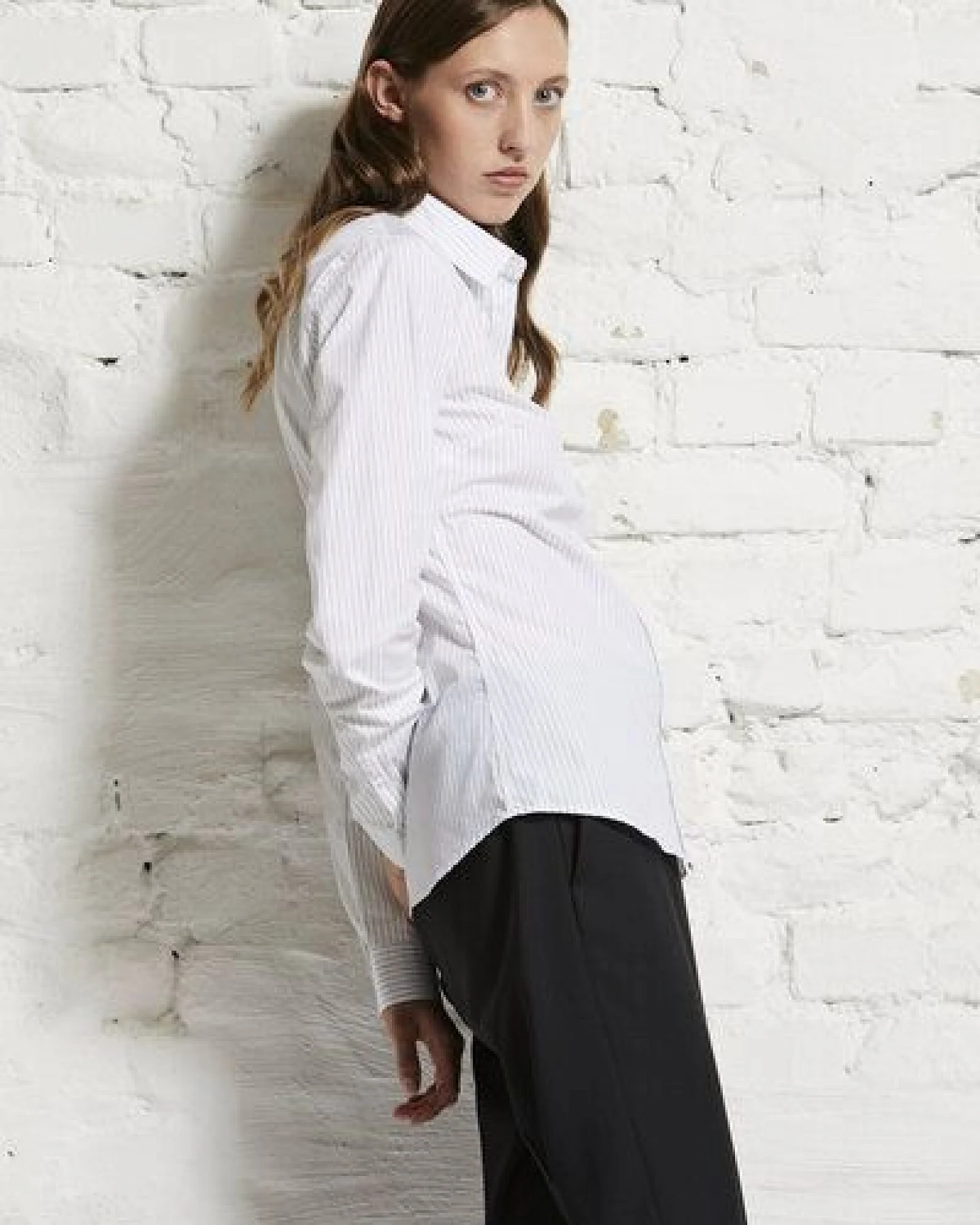 Wunderwerk Metro blouse stripe – Ansicht 4