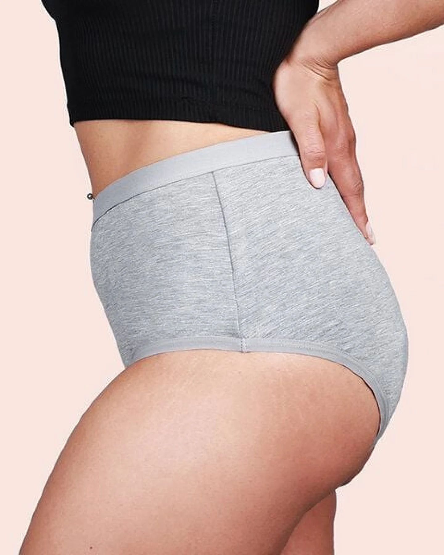 Ultra Periodenunterwäsche - Biozidfrei - 60°C - TAYNIE COMFORT BAMBOO ULTRA – Ansicht 4