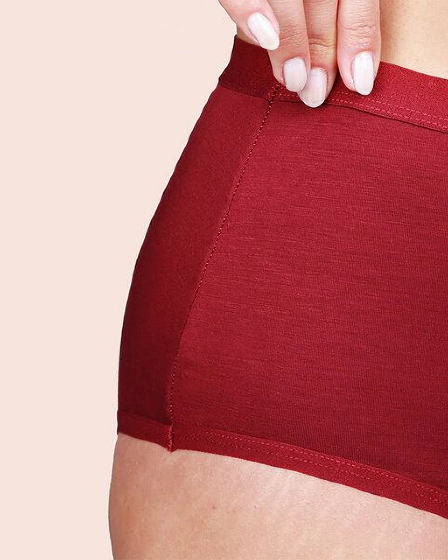 Ultra Periodenunterwäsche - Biozidfrei - 60°C - TAYNIE COMFORT BAMBOO ULTRA – Ansicht 3