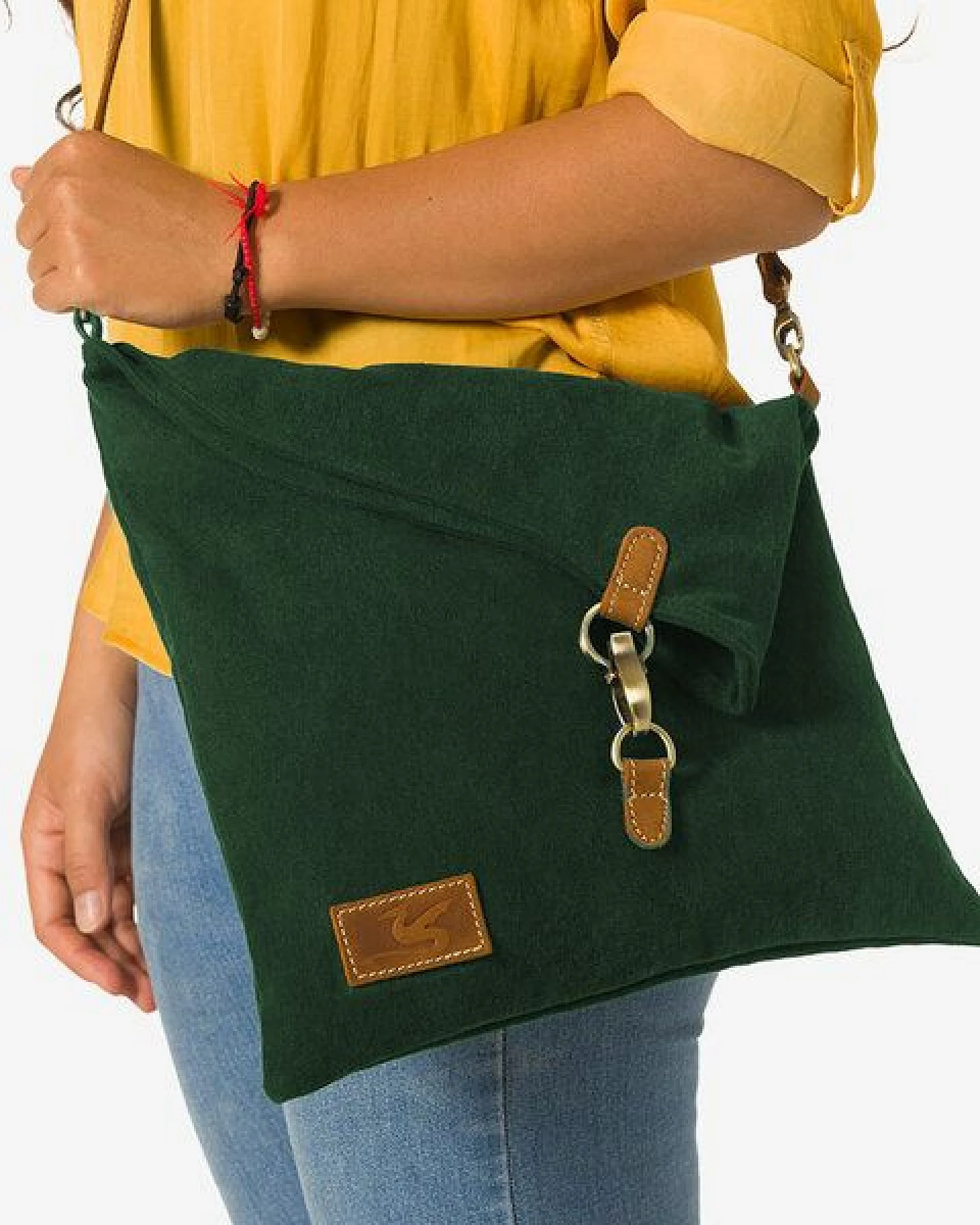 Dragolina Flapover Crossbodytasche Nele – Ansicht 2