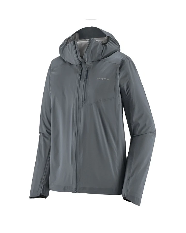 Patagonia - Women's Storm Racer Jacket - Laufjacke Gr XS grau