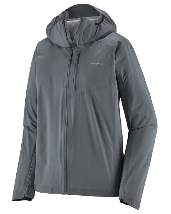 Patagonia - Women's Storm Racer Jacket - Laufjacke Gr XS grau