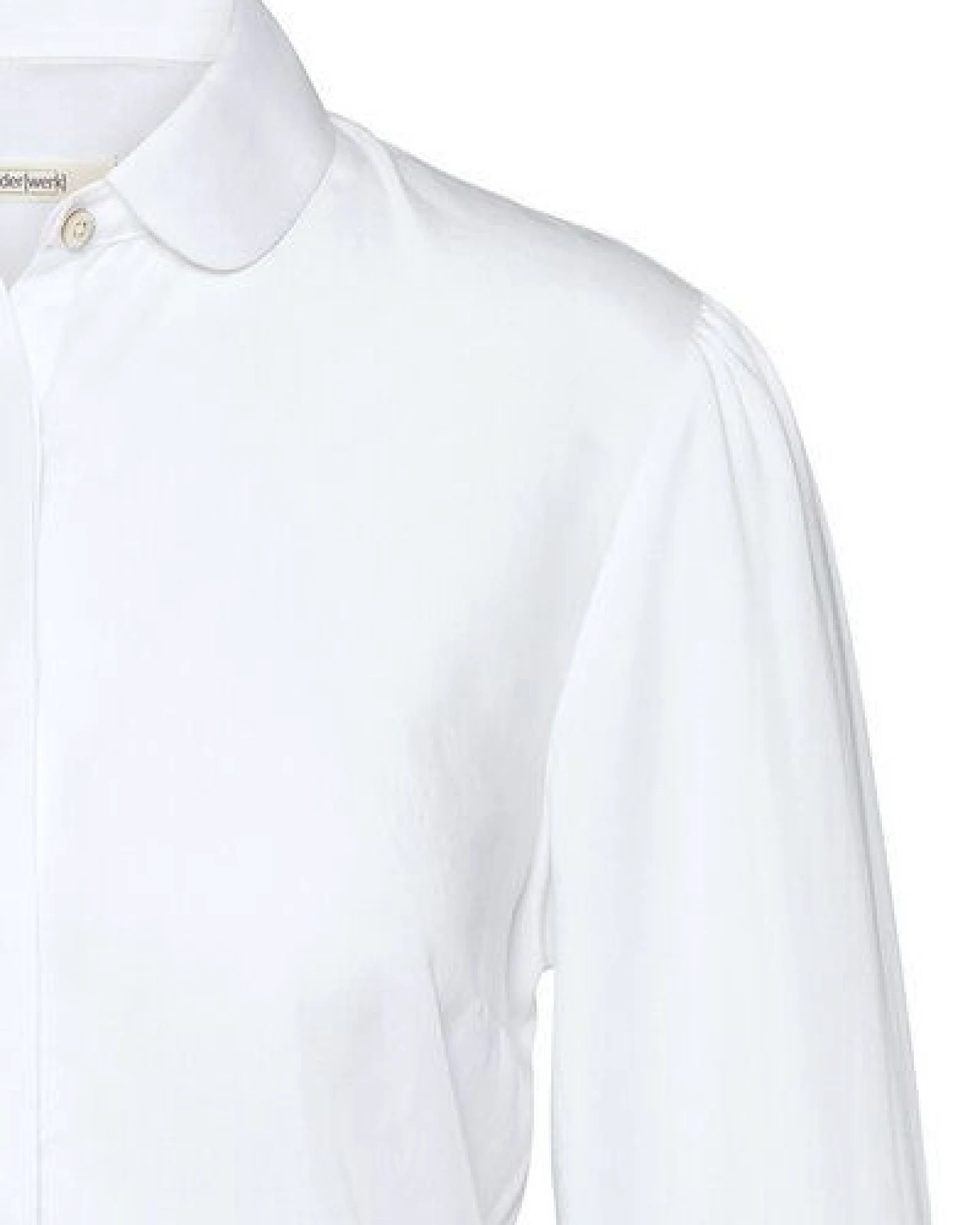 Wunderwerk Bubi collar blouse TENCEL – Ansicht 4