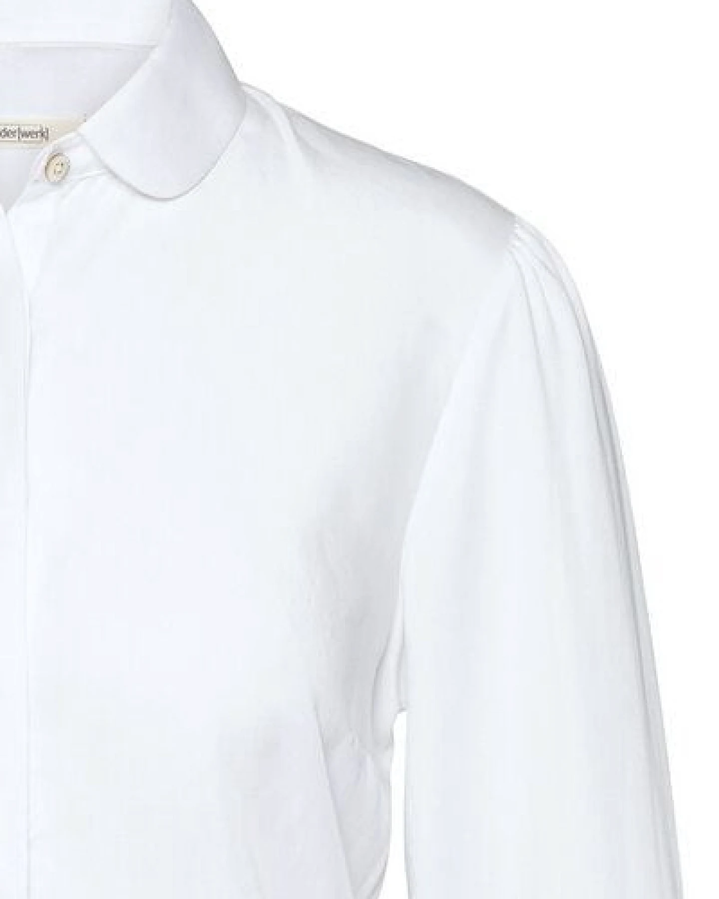 Wunderwerk Bubi collar blouse TENCEL – Ansicht 4